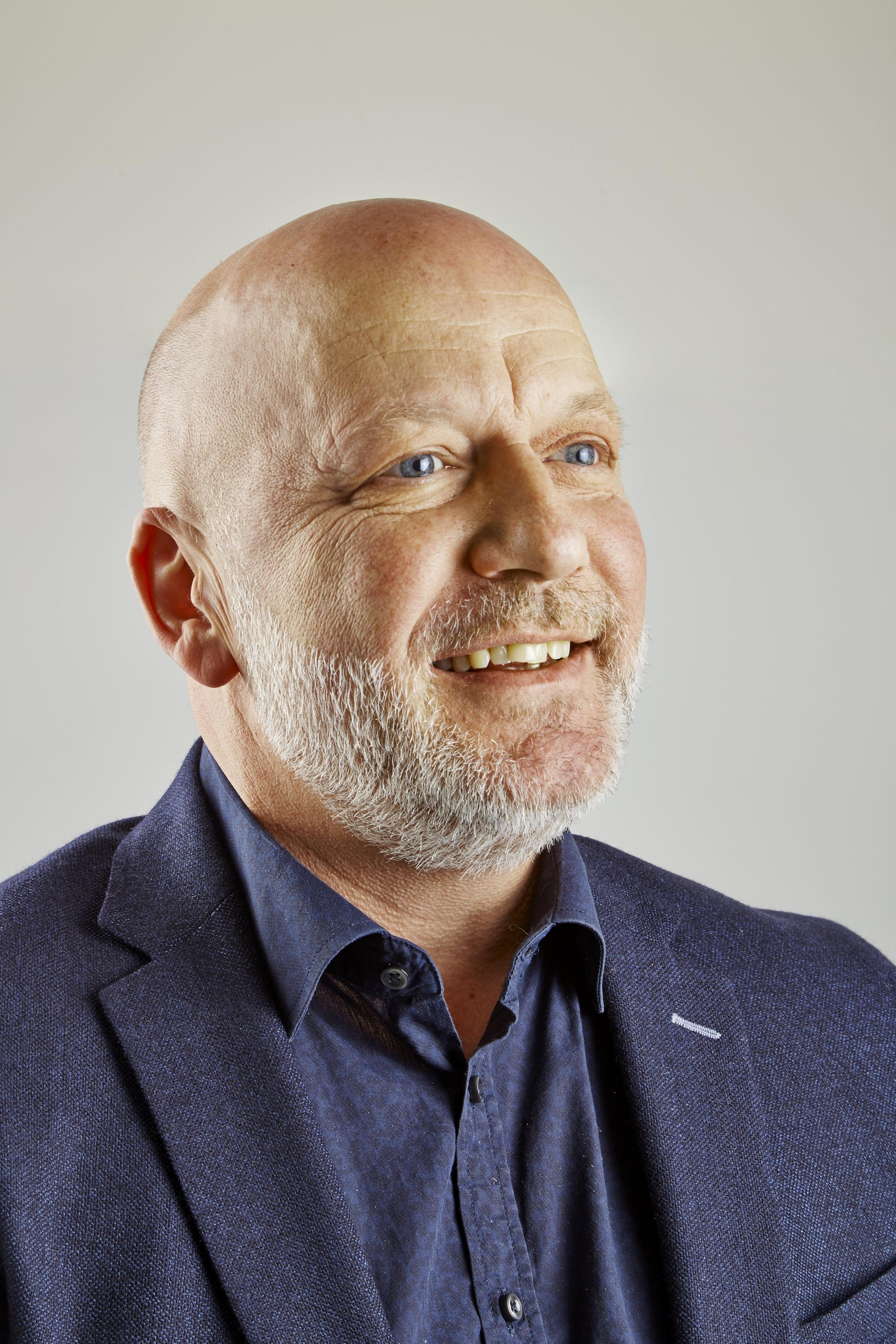 Portrait of Michael Bruun